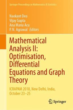 Mathematical Analysis II - Optimisation, Differential Equations and Graph Theory
