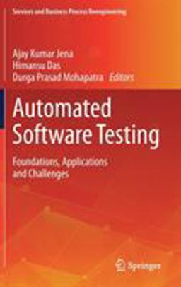 Automated Software Testing