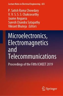 Microelectronics, Electromagnetics and Telecommunications