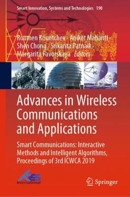 Advances in Wireless Communications and Applications