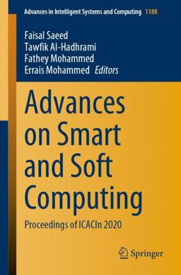 Advances on Smart and Soft Computing Advances on Smart and Soft Computing