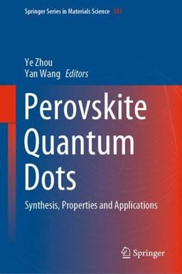 Perovskite Quantum Dot