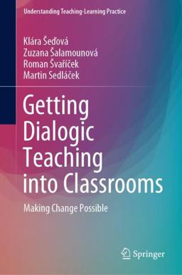 Getting Dialogic Teaching into Classrooms