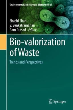 Bio-Valorization of Waste Bio-Valorization of Waste