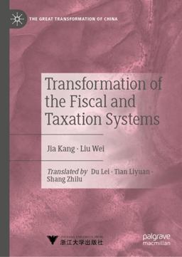 Transformation of the Fiscal and Taxation Systems Transformation of the Fiscal and Taxation Systems