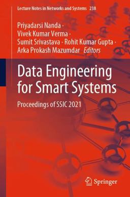 Data Engineering for Smart Systems Data Engineering for Smart Systems