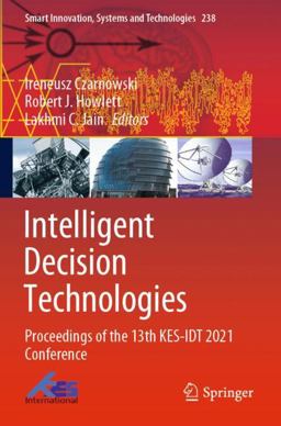 Intelligent Decision Technologies