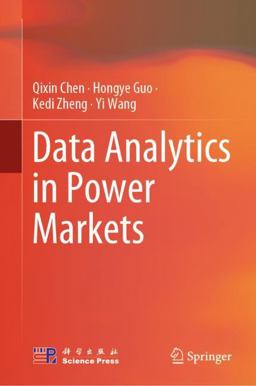 Data Driven Analysis and Forecasting in Power Markets