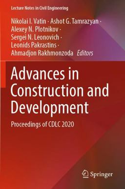Advances in Construction and Development
