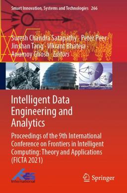 Intelligent Data Engineering and Analytics