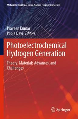 Photoelectrochemical Hydrogen Generation Photoelectrochemical Hydrogen Generation