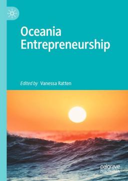 Oceania Entrepreneurship