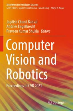 Computer Vision and Robotics Computer Vision and Robotics