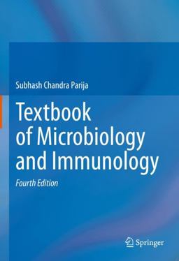 Textbook of Microbiology and Immunology 4th 9789811933141 Front Cover