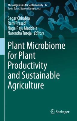 Plant Microbiome for Plant Productivity and Sustainable Agriculture Plant Microbiome for Plant Productivity and Sustainable Agriculture