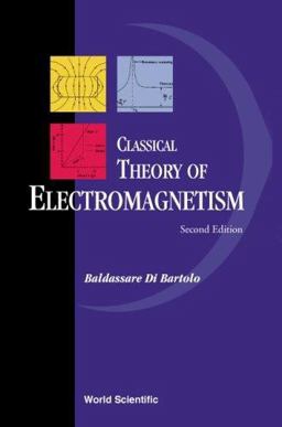 Classical Theory of Electromagnetism 2nd 9789812382191 Front Cover
