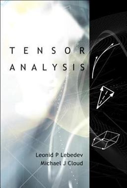Tensor Analysis  9789812383600 Front Cover