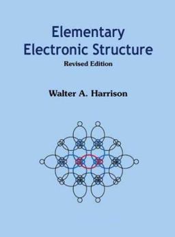 Elementary Electronic Structure  9789812387080 Front Cover