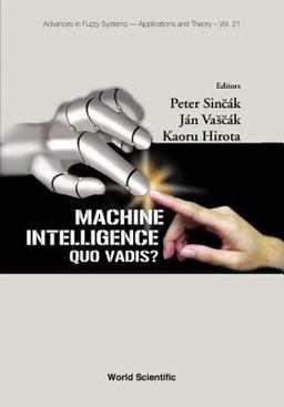 Machine Intelligence Machine Intelligence