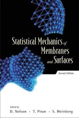 Statistical Mechanics of Membranes and Surfaces