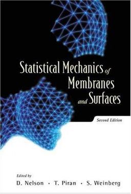Statistical Mechanics of Membranes and Surfaces