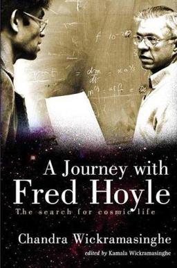 A Journey with Fred Hoyle