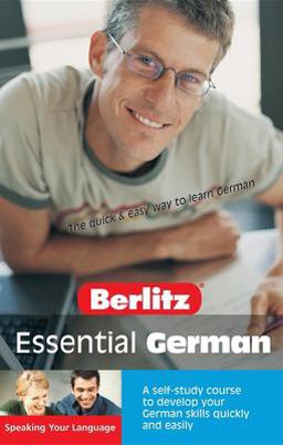 German - Berlitz Essential German - Berlitz Essential
