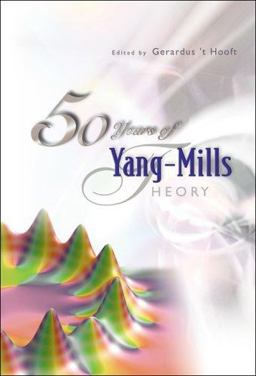 50 Years of Yang-Mills Theory  9789812560070 Front Cover