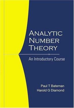 Analytic Number Theory An Introductory Course  9789812560803 Front Cover