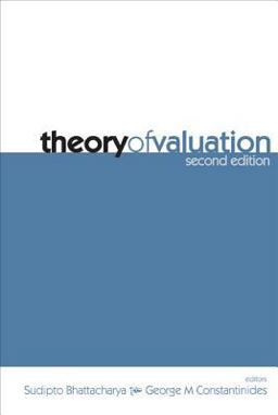 Theory of Valuation 2nd 9789812563743 Front Cover