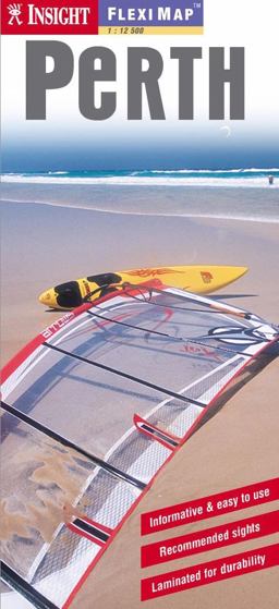 Perth - Insight Flexi Map