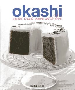 Okashi Sweet Treats Made with Love  9789812617804 Front Cover