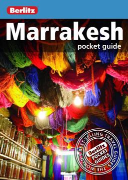 Marrakesh Berlitz Pocket Guide
