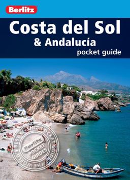 Costa Del Sol and Andalucía - Berlitz Pocket Guide