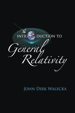 Introduction to General Relativity  9789812705853 Front Cover