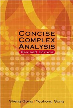 Concise Complex Analysis  9789812706935 Front Cover