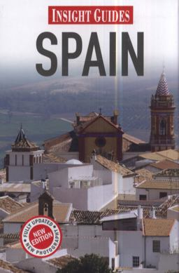 Spain - Insight Guides 9th 9789812822581 Front Cover