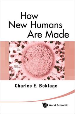 More Than One Way to Build a New Human Embryos and Twins and Chimeras - Symmetry, Sex, Self, Soul and Schizophrenia 1st 2010 9789812835130 Front Cover