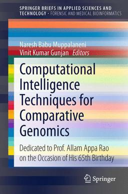 Computational Intelligence Techniques for Comparative Genomics
