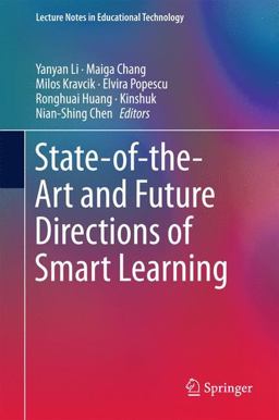 State-Of-the-Art and Future Directions of Smart Learning