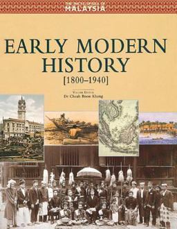 Eom Early Modern History