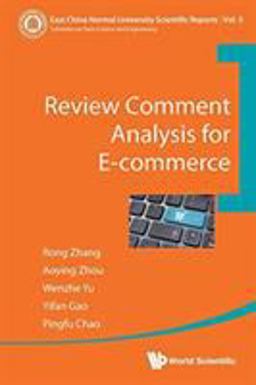 Review Comment Analysis for E-Commerce