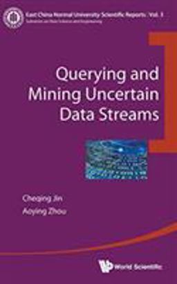 Querying and Mining Uncertain Data Streams