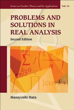 Problems and Solutions in Real Analysis  9789813142824 Front Cover