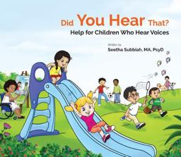 Did You Hear That? Help for Children Who Hear Voices  9789813144156 Front Cover