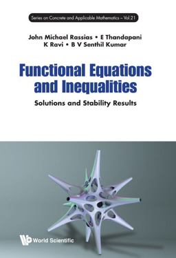 Functional Equations and Inequalities Functional Equations and Inequalities