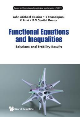 Functional Equations and Inequalities Functional Equations and Inequalities