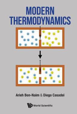 Modern Thermodynamics  9789813200760 Front Cover