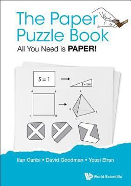 The Paper Puzzle Book