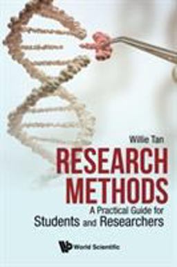 Research Methods: A Practical Guide for Students and Researchers  9789813229617 Front Cover